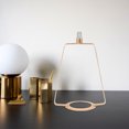 thumbnail image 5 of Lamp Harp Metal Lamp Shade Frame Lamp Shade Adapter Diy Lighting Accessory, 5 of 5