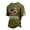 Army Green01, variant on Mens 250 Years American 1776 2026 250th Usa Shirt Patriotic American Flag 250 Years Birthday Shirts Freedom Patriotic 1776-2026 250th Birthday Tops Blue L