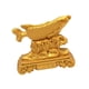 thumbnail image 3 of Adorno de escritorio con forma de Arowana de del Feng Shui, artesanía creativa, escultura de prosperidad, estatua de para, 3 of 9