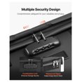 thumbnail image 4 of Fireproof Document Box 1832°F, Waterproof File Storage with Lock, 4 of 9
