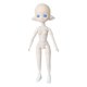 thumbnail image 3 of Muñeca BJD De 11 Pulgadas, Juguetes Para El Cuerpo, Figura En Blanco, 18 Figuras De Acción Con Articulaciones Con Cabeza, 3 of 9