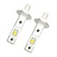 thumbnail image 2 of 2 bombillas LED H1 para faros delanteros, Plug and Play, alto brillo, 6500 K, chip 16 CSP, IP68, impermeables, bombillas antiniebla, CC 12 V, 2 of 15