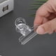 thumbnail image 2 of Bienvenido 1 pieza 31 mm Clips de plástico transparente Abrazaderas de plástico multiusos Clip de sellado de bocadillos para alimentos Abrazaderas de cola larga, S, 2 of 5