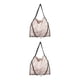 thumbnail image 2 of Qarigey Bolso de hombro con cadena de alta capacidad y a la moda para mujer, bolsos de lujo prácticos y prácticos Type6 NO6, 2 of 6