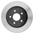 thumbnail image 2 of Disc Brake Rotor Fits select: 2004-2011 VOLVO S40, 2006-2013 VOLVO C70, 2 of 2