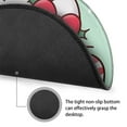 thumbnail image 3 of Hello Kitty Christmas Anime Mouse Pad, Gaming Mouse Pad Anti-Slip Rubber Base, Laptop Mouse Pad, Office Desktop Mouse Pad 8x8 Inch, 3 of 5