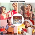 thumbnail image 4 of Calendario De Cuenta Regresiva De Navidad Calendario De Adviento De Navidad Juguetes Sensoriales De Burbujas De Empuje Juguetes De Descompresión 24 Piezas Calendario De Adviento ANGGREK DF1035, 4 of 7