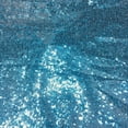 thumbnail image 2 of Ticikt Girls Short Cape with Sparkling Sequins for Stage Performance Carnival Role Play and Party, 2 of 5
