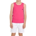 thumbnail image 2 of Coerni Toddler Boy Sleeveless Tank Tops Cute Summer Undershirt Kids Boy Crewneck Athletic Casual Vest Gym Workout Clothes Sport Tops, 2 of 6