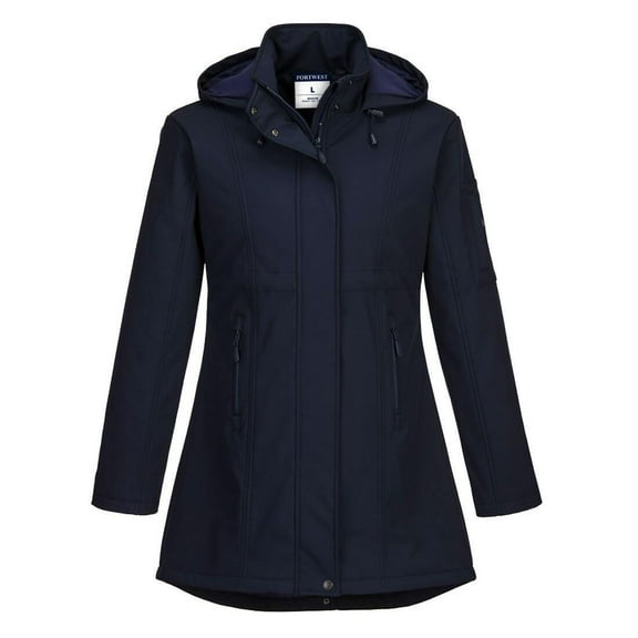 Portwest Womens Carla Soft Shell Jacket