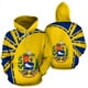 thumbnail image 4 of Sudadera con capucha con estampado 3D de la bandera de Venezuela para hombre, sudadera holgada informal a la moda para hombres y mujeres, sudaderas para hombres, 4 of 4