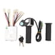 thumbnail image 1 of Kit de empuñadura de acelerador con pantalla LCD y protección de circuito, 12 V, seguridad y rendimiento mejorados, controlador de bicicleta/patinete eléctrico de 500 W, 1 of 8