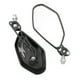 thumbnail image 4 of Espejo retrovisor de motocicleta de 2 piezas con visión clara, impermeable y espejo de mano universal ajustable Fyydes Otros, 4 of 8