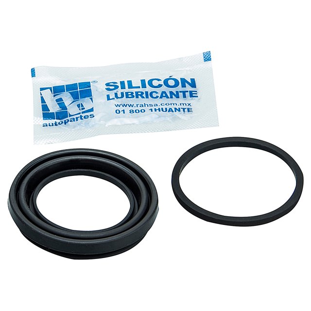 (1) Repuesto Para Pistón De Cáliper De Freno Xjr 1997 A 2003 Jaguar Delantero HO AUTOPARTES .