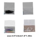 thumbnail image 3 of Qarigey 20 piezas agujero hipoalergénico autoensamblaje mantenimiento pendientes palos antialergia Stud joyería earnut mujeres 20 piezas / Type2 NO2, 3 of 6