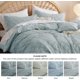 thumbnail image 5 of Funda nórdica Queen - Boho Bedding, Funda nórdica para todas las estaciones, 3 piezas, 5 of 7