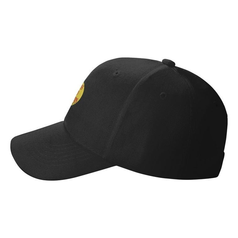 Cepten Mens & Womens Hip Hop Unique Print With  265-2654355_Bass-Pro-Shops-Logo-Png-Transparent-Bass-Pro Logo Adjustable Baseball  Hat Black