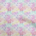 thumbnail image 1 of oneOone Cotton Jersey Light Pink Fabric Tie Dye Fabric For Sewing Printed Craft Fabric By The Yard 58 Inch Wide-J2, 1 of 6