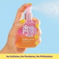 thumbnail image 5 of Sunryz Golden Sugar Long-Lasting Fragrance Body Mist, 6 fl oz, 5 of 8