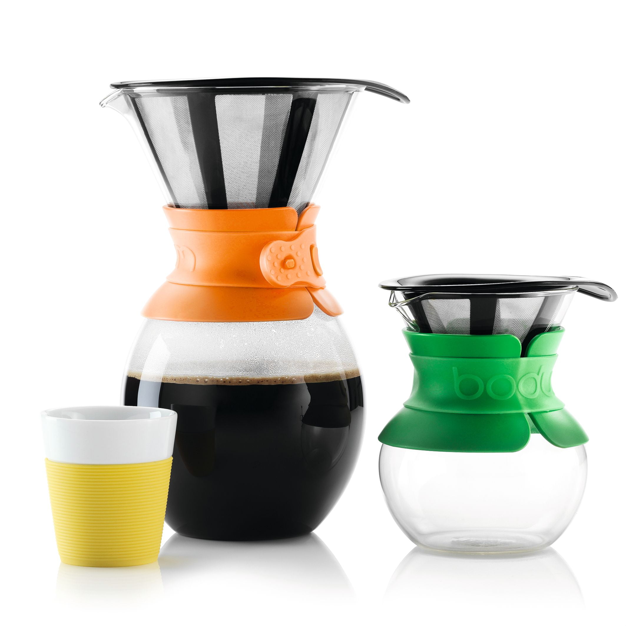 BODUM® - Filter Coffee Maker POUR OVER - Double Wall