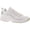 White/Grey, variant on Easy Spirit Womens Romy Leather Athletic Shoes White 8.5 Extra Wide (E , WW)