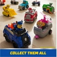 thumbnail image 6 of Paw Patrol, Rex’s Dinosaur Rescue Vehicle, Toy Truck with Collectible Action Figure, 6 of 9