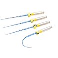 thumbnail image 4 of Dentistry Endo Root Canal Files 21mm 25mm 04 06 Taper Heat Activation Endodontic Files Use For Root Canal Cleaning Dentist Tool, 4 of 5