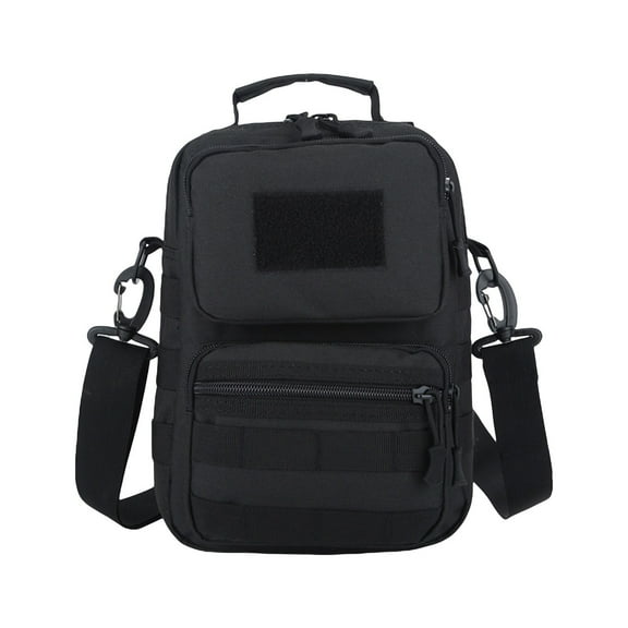 CMrtew Camo Backpack Tactical Shoulder Sling Bag Small Outdoor Chest Pack for Men Traveling, Trekking, Camping, Rover Sling Daypack