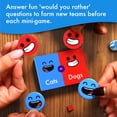 thumbnail image 4 of Juego de mesa Big Potato Mini Game Party 101 Mini Games 1 Star, 4 of 8