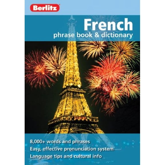 Pre-Owned French Phrase Book (Paperback) 9812680306 9789812680303