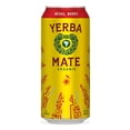 thumbnail image 2 of Guayaki Yerba Mate Variety Pack - Lemon, Enlighten Mint, Revel Berry, Bluephoria, Orange Exuberance - 15.5 ounce (Pack of 15), 2 of 8