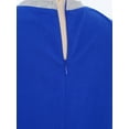 thumbnail image 6 of Aislor Adaptive Clothing for Boys Special Needs Autism Sensory Jumpsuit Anti-Strip Romper with Back Zipper Royal Blue 8, 6 of 7
