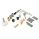 thumbnail image 3 of D Kit de accesorios de engranaje de impresora, kit de engranaje de impresora 3D D Kit básico de accionamiento directo de impresora D Equipo de impresora de calidad superior, 3 of 8