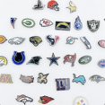 thumbnail image 2 of Broche Insignia De La Liga De Rugby Americana NFL Miami Dolphin Arizona Cardinals Seattle Metal Pin, 2 of 4