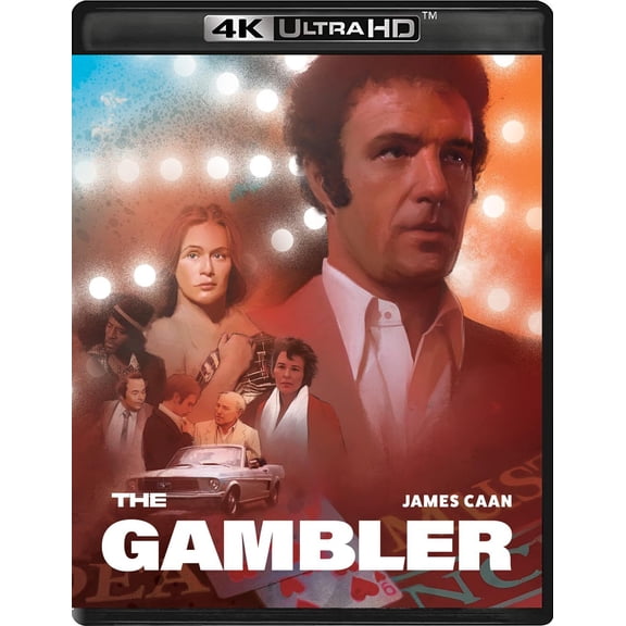 Cinematographe - The Gambler [ULTRA HD]