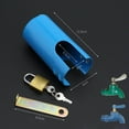 thumbnail image 3 of ziyahi Outdoor Faucet Lock Cover Anti Theft Tap Padlock for Park Large Caliber, 3 of 9