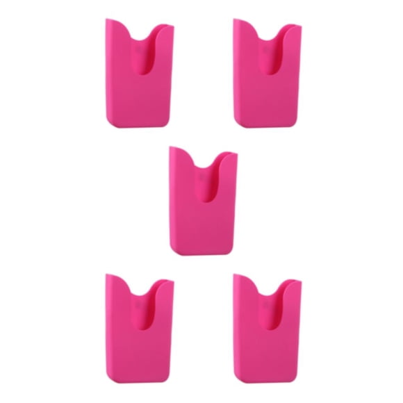Seitruly Gel de sílice Conveniente silicona Accesorios para teléfonos móviles Fácil instalación Sin caídas Funda protectora para teléfono Type2 NO2