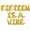 Gold, variant on Letter Balloons - FIFTEEN IS A VIBE 16" Inch Alphabet Letters Foil Mylar Balloon 15th Birthday Party Banner (Gold)