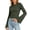 Solid Color, variant on Likimi Womens T Shirts Crew Neck Solid Color Long Sleeve Tops For Women Casual Pullover Size L