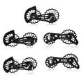 thumbnail image 3 of Road MTB Bike Rear Derailleur Pulley Bicycle Guide Wheel Outdoor Biking Replacement for Shimano R6700 R6770 R6800 R6870 SD1, 3 of 7