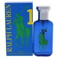 thumbnail image 2 of Ralph Lauren Polo Big Pony No. 1 Eau De Toilette Spray, Cologne for Men, 1.7 Oz, 2 of 2