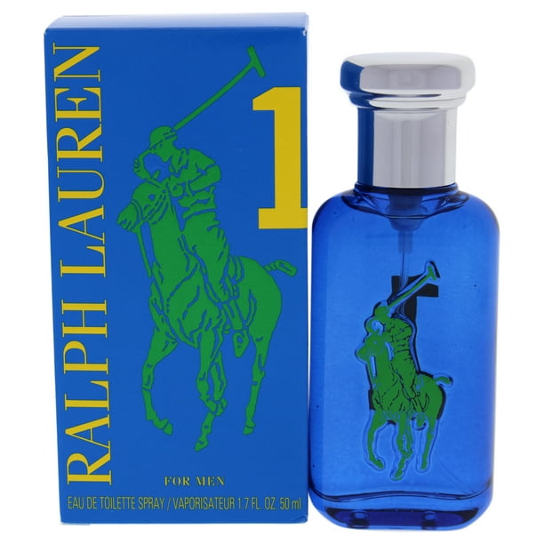 The Big Pony Collection - 1 by Ralph Lauren for Men - 1.7 oz EDT