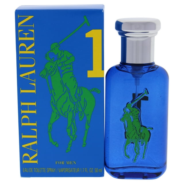 The Big Pony Collection - 1 par Ralph Lauren pour Hommes - Vaporisateur EDT 1,7 oz
