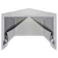 thumbnail image 2 of OnlineGymShop CB21810 10 x 10 ft. Outdoor Tent with Mesh Walls, 2 of 3