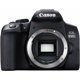 thumbnail image 2 of Cámara DSLR Canon EOS Rebel 850D / T8i (solo cuerpo), tarjeta de memoria de 64 GB, estuche, lector de tarjetas, trípode flexible, correa de mano, protector de tapa, billetera para memoria, kit de limpieza Canon 3924C001AA_EDII_1, 2 of 8