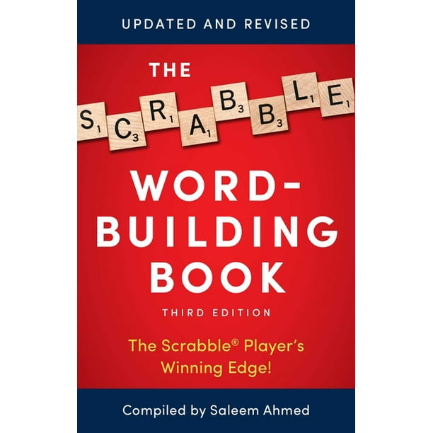 The Scrabble WordBuilding Book 3rd Edition (Paperback)