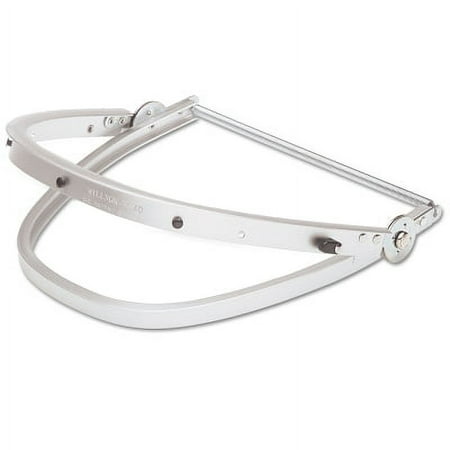 Honeywell Headgear QWIK-KLIPS, V40 Bracket, Fits Sperian Alpha Cap & Beta Cap Hard Hats - 1 EA (812-11380029)