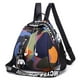 thumbnail image 4 of Women's Backpack Shoulder Casual Student Backpack Women's Backpack Oxford Cloth Bear Pendant Girls Pack Shoulder Casual Student Backpack ANGGREK No, 4 of 7
