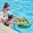 thumbnail image 2 of Niños ligeros con asa Surf Body Board Swim Kickboard Pool Beach Pad, 2 of 8