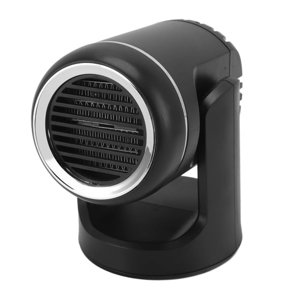 Calentador de coche Heayzoki, 12 V, 200 W, descongelador portátil para parabrisas